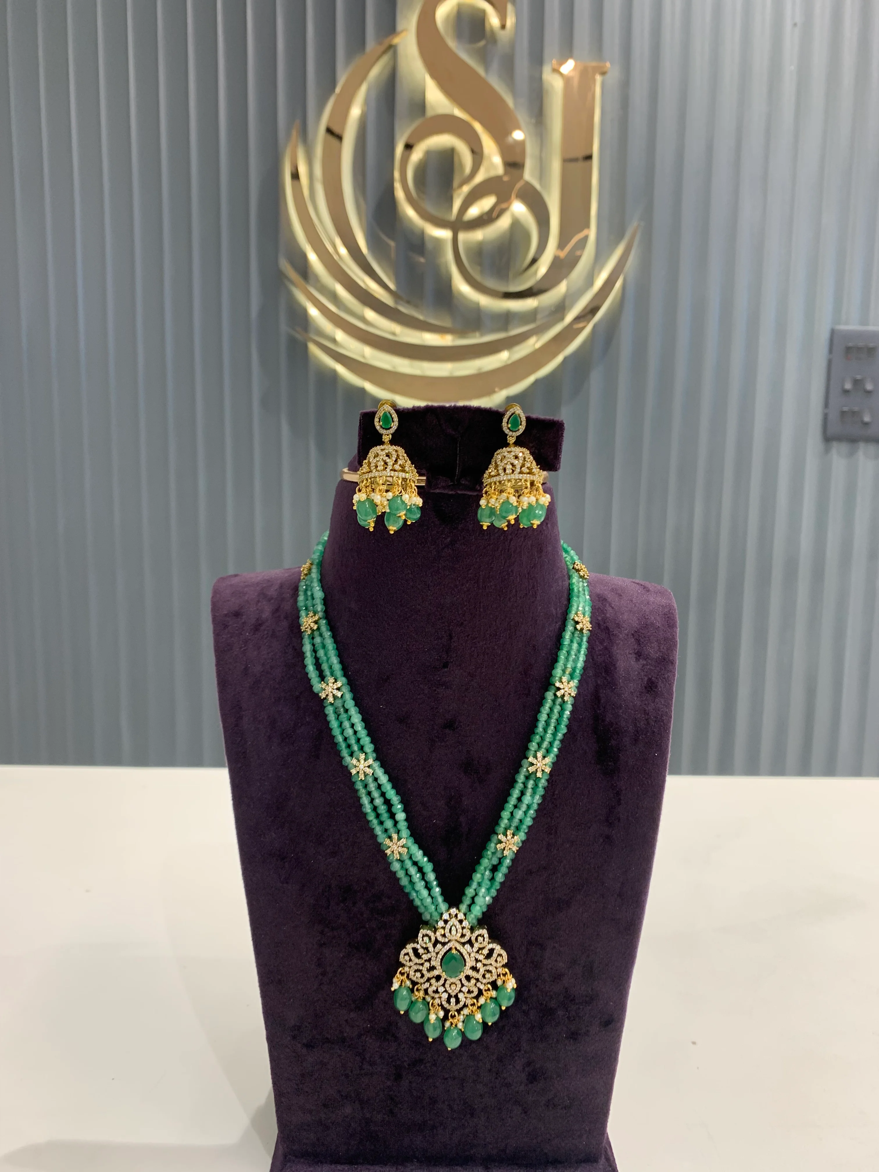 Beautiful beads set - Image 3