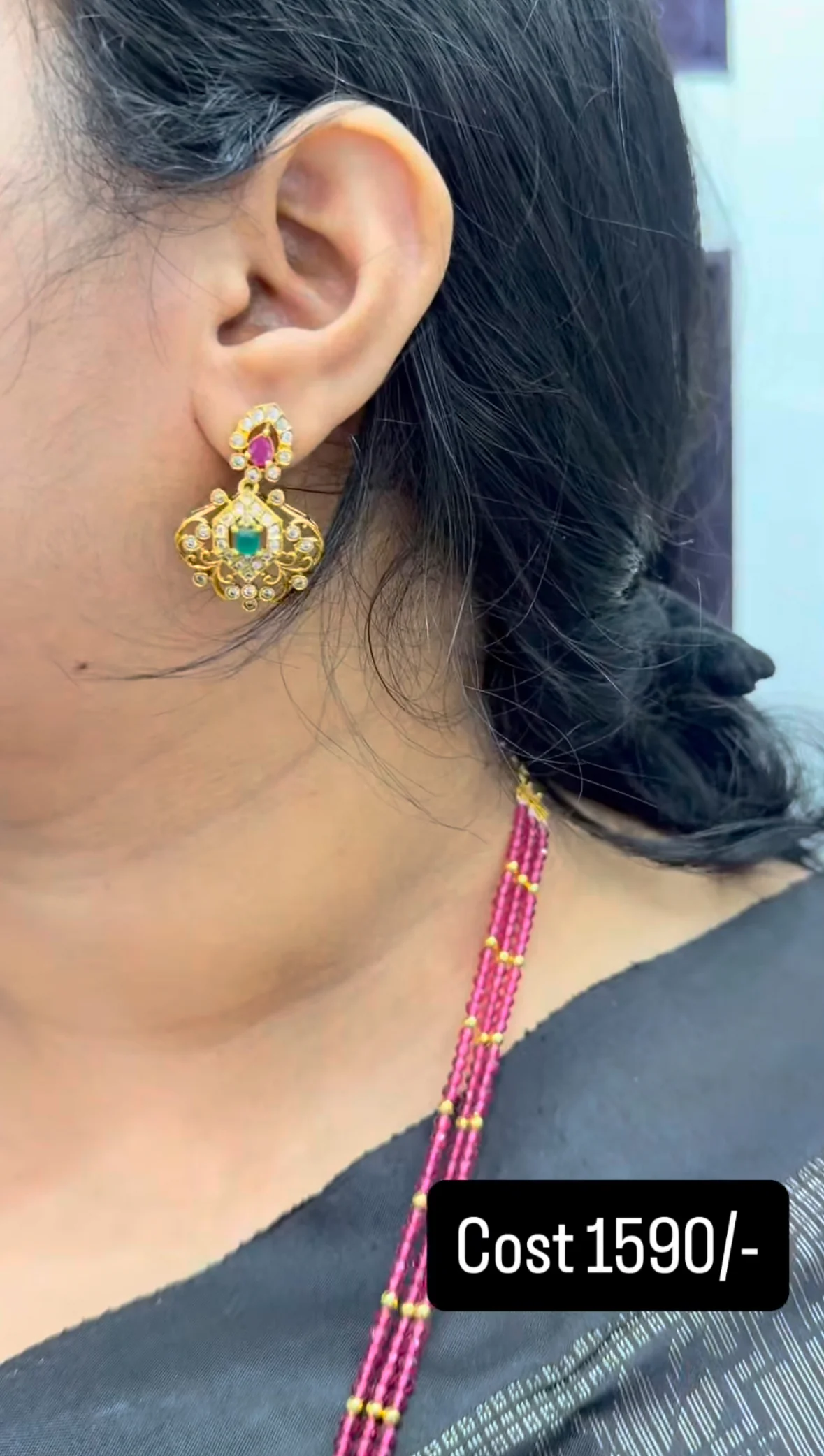 Beautiful beads set - Image 2