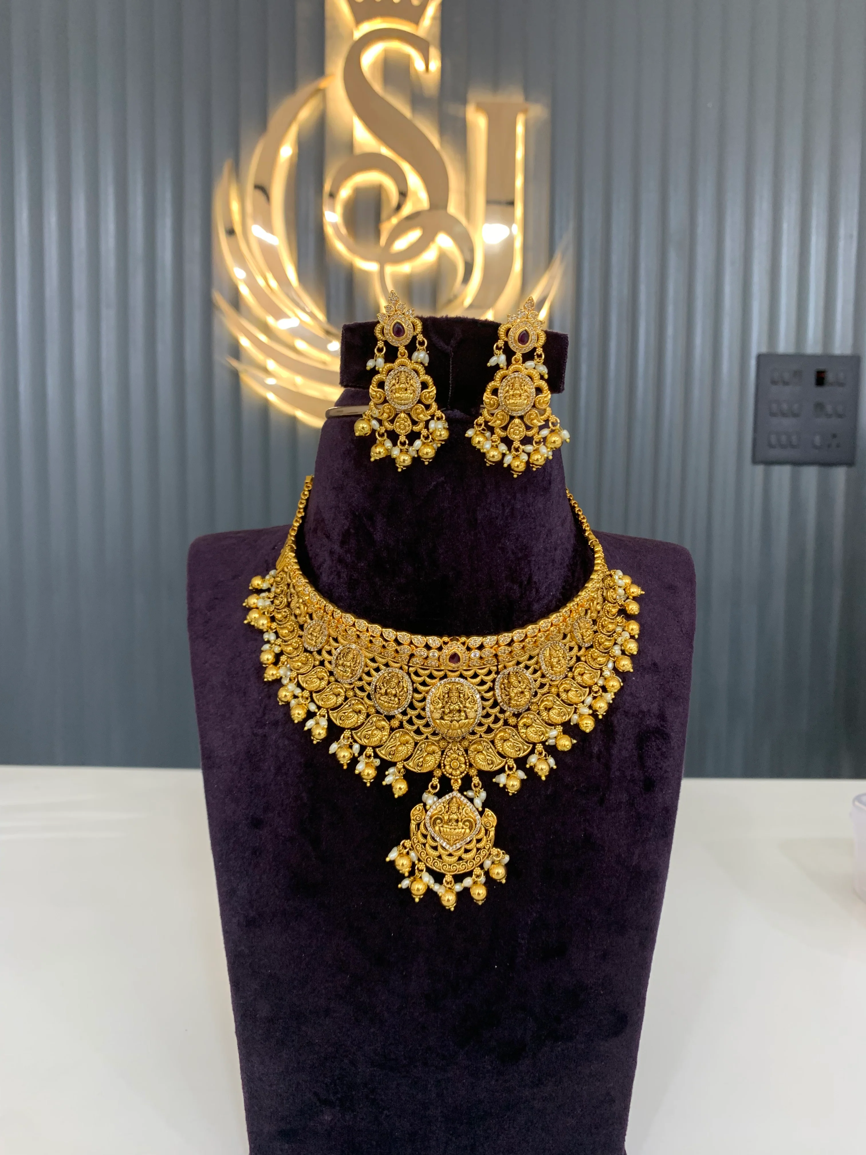 Beautiful chocker set - Image 4