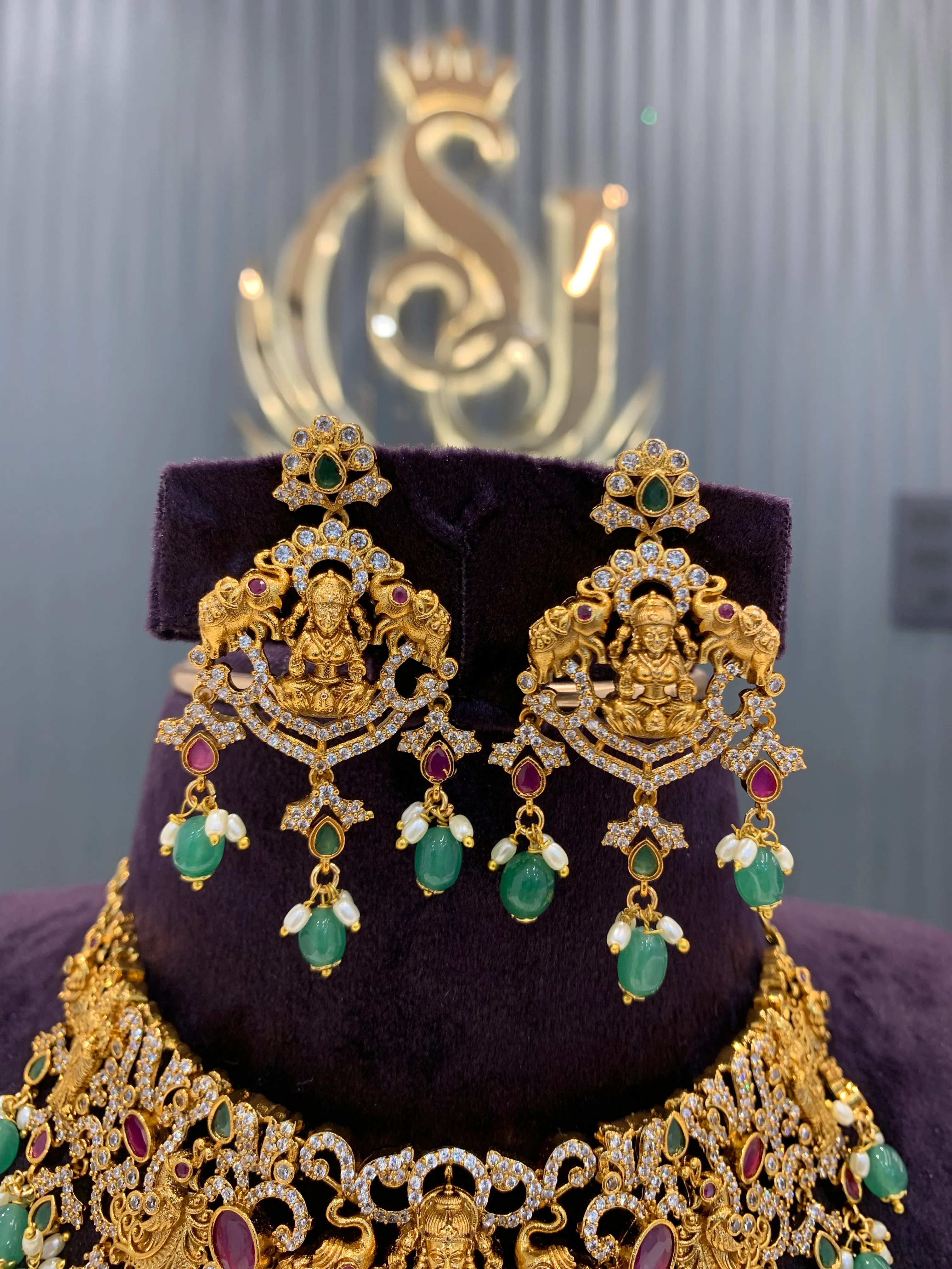 Beautiful chocker set - Image 3