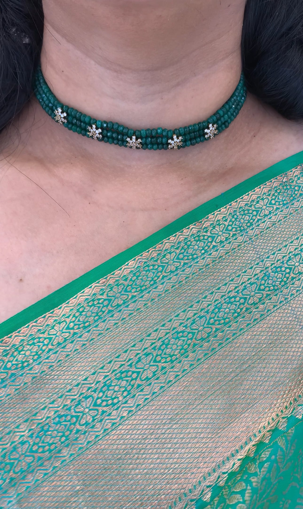 Beautiful chocker set - Image 2