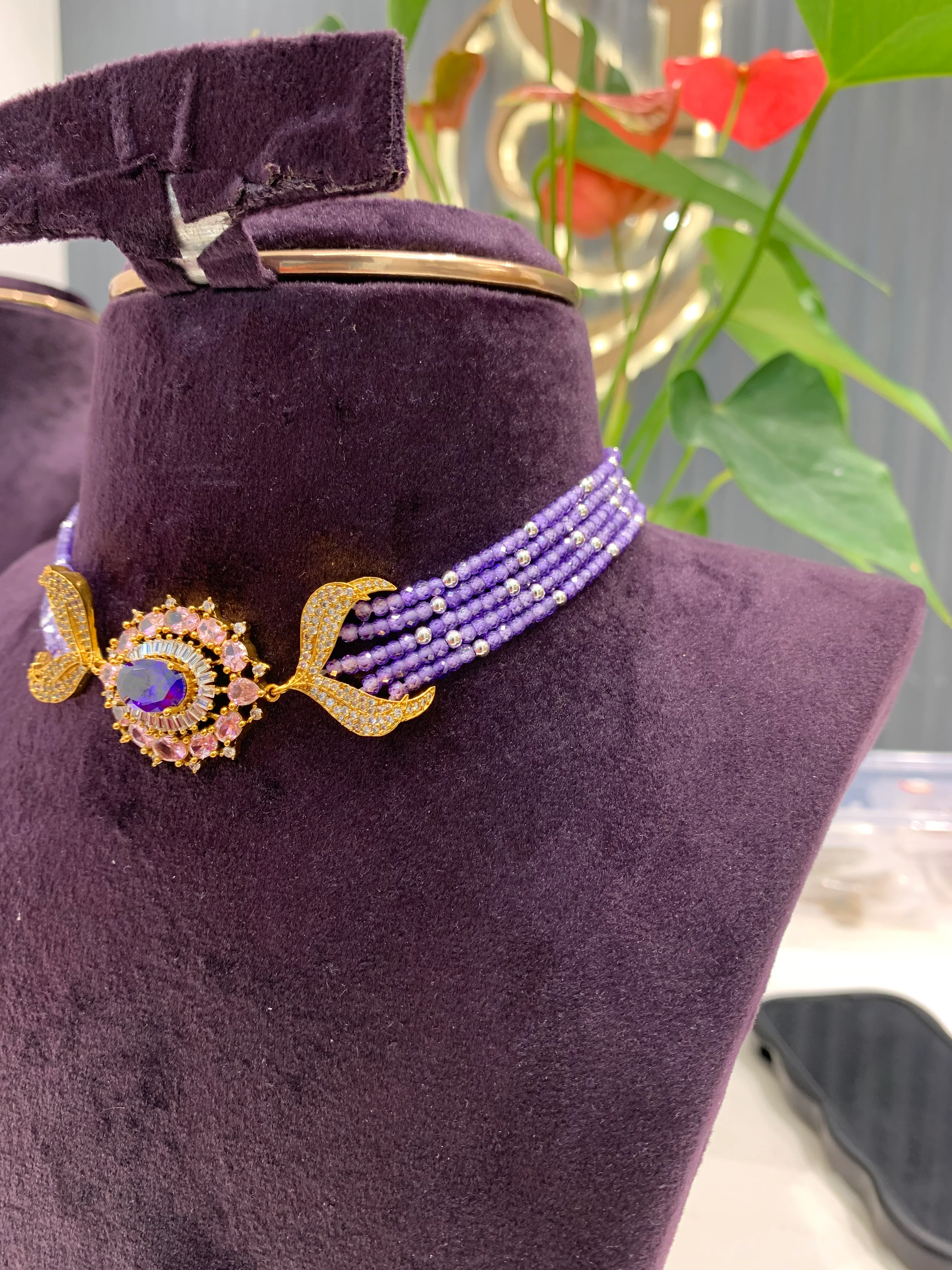Beautiful chocker set - Image 3