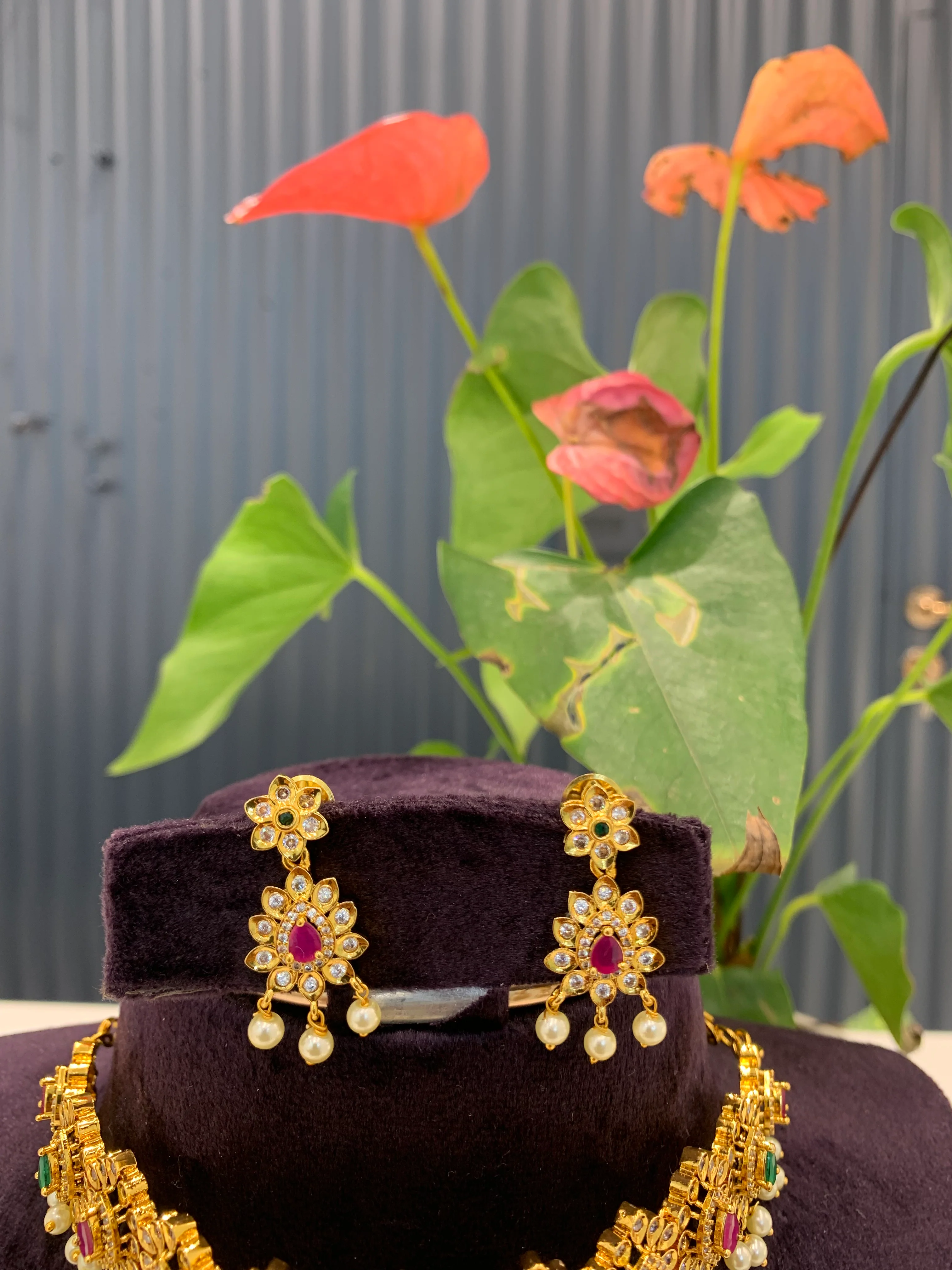 Beautiful chocker set - Image 2