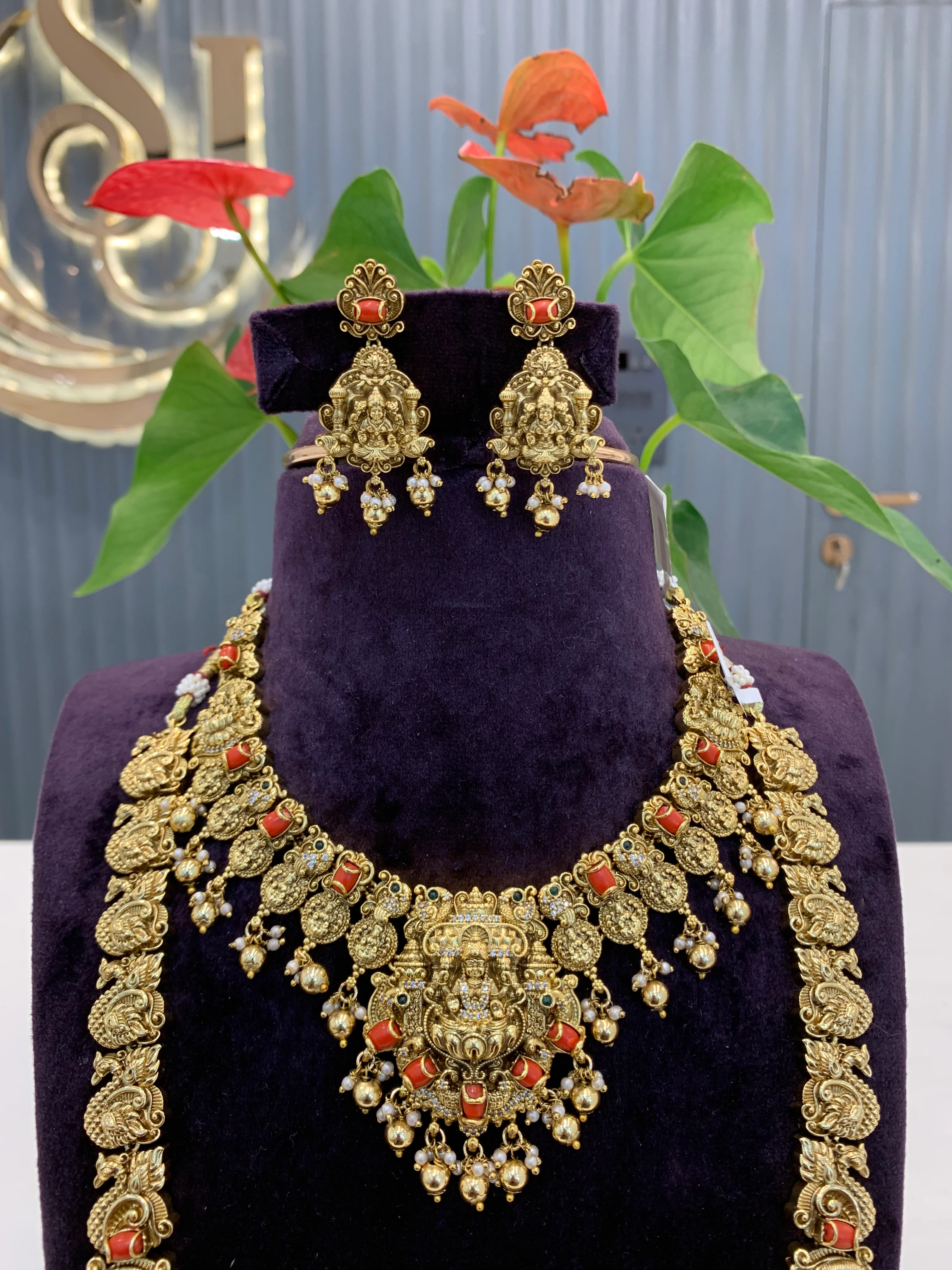 Beautiful combo coral set - Image 3