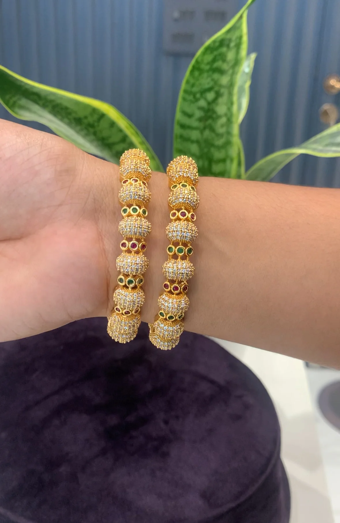 Beautiful customised bangles - Image 2