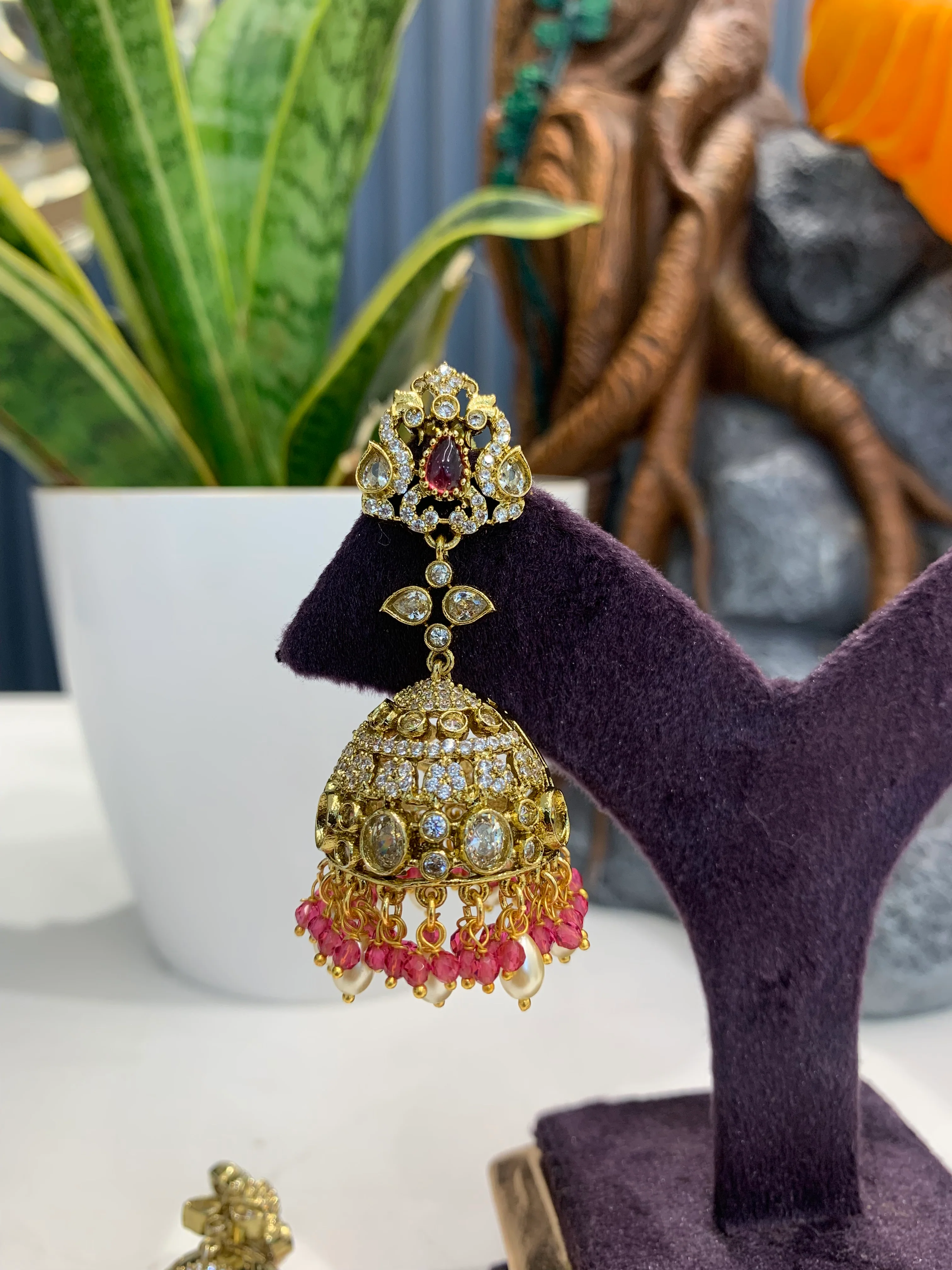 Beautiful customised Earrings - Image 3