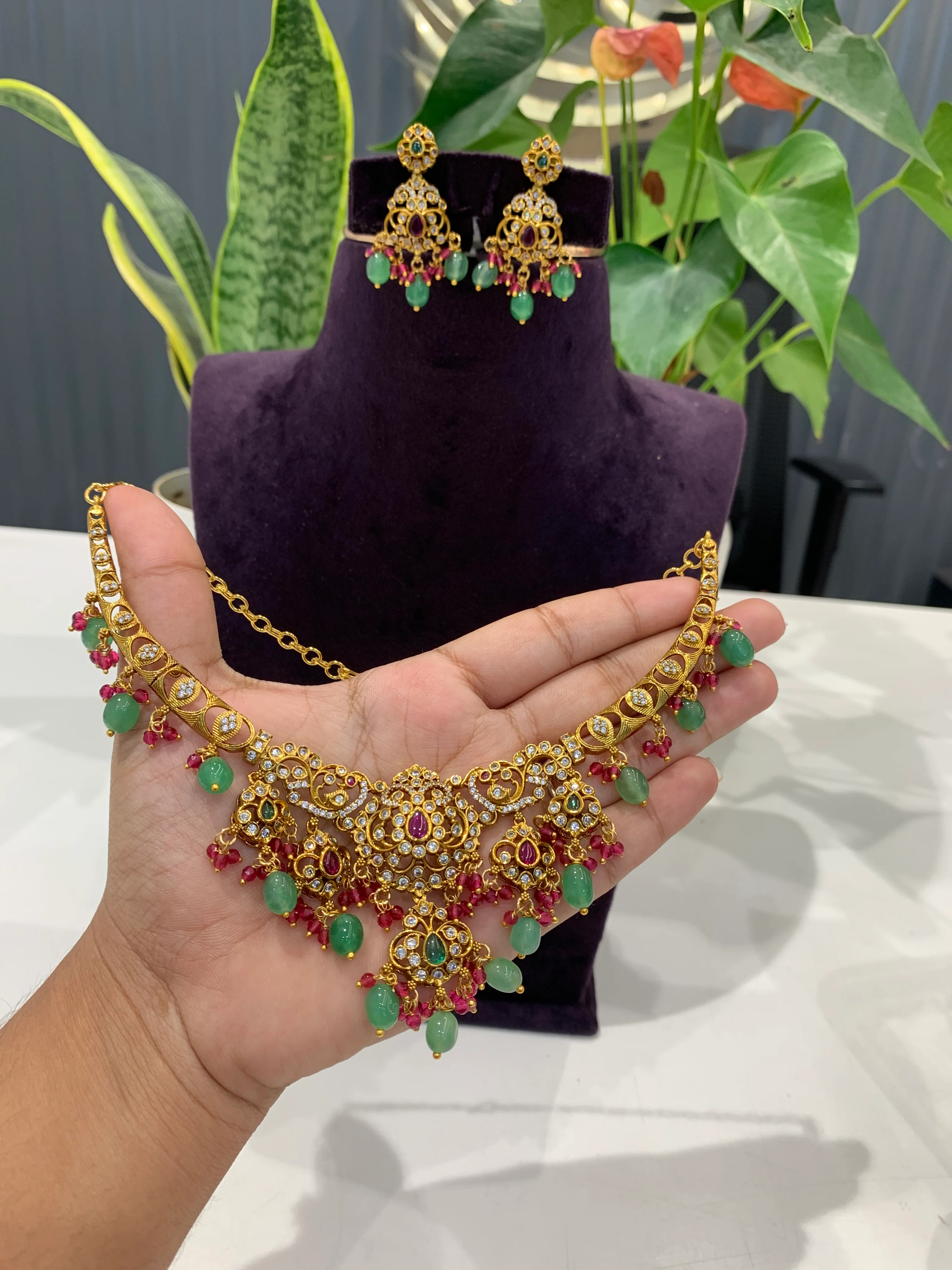 Beautiful customised necklace - Image 2