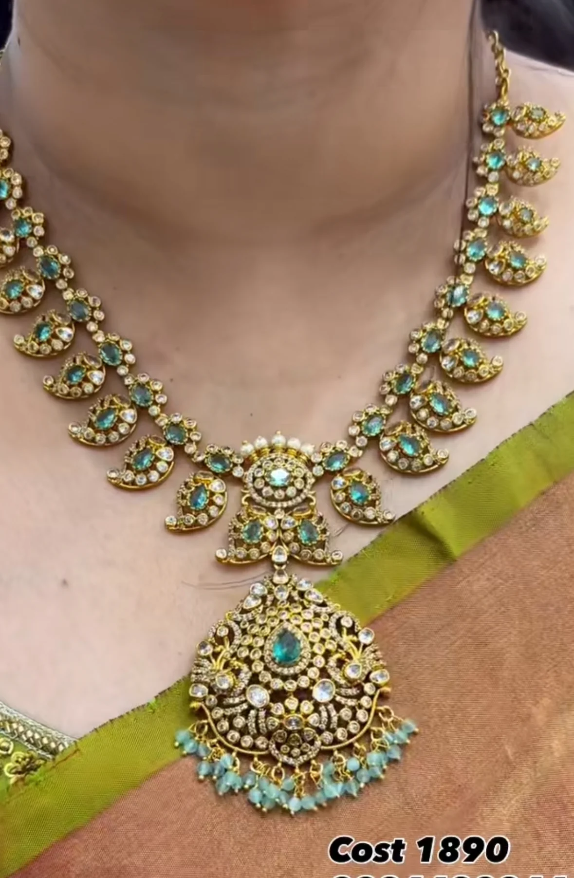 Beautiful customised necklace - Image 2