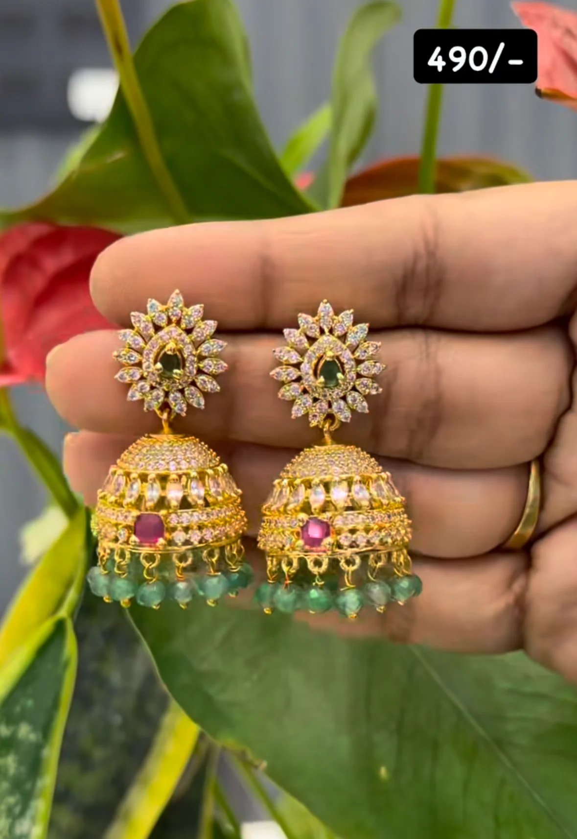 Beautiful CZ jumkies - Image 2