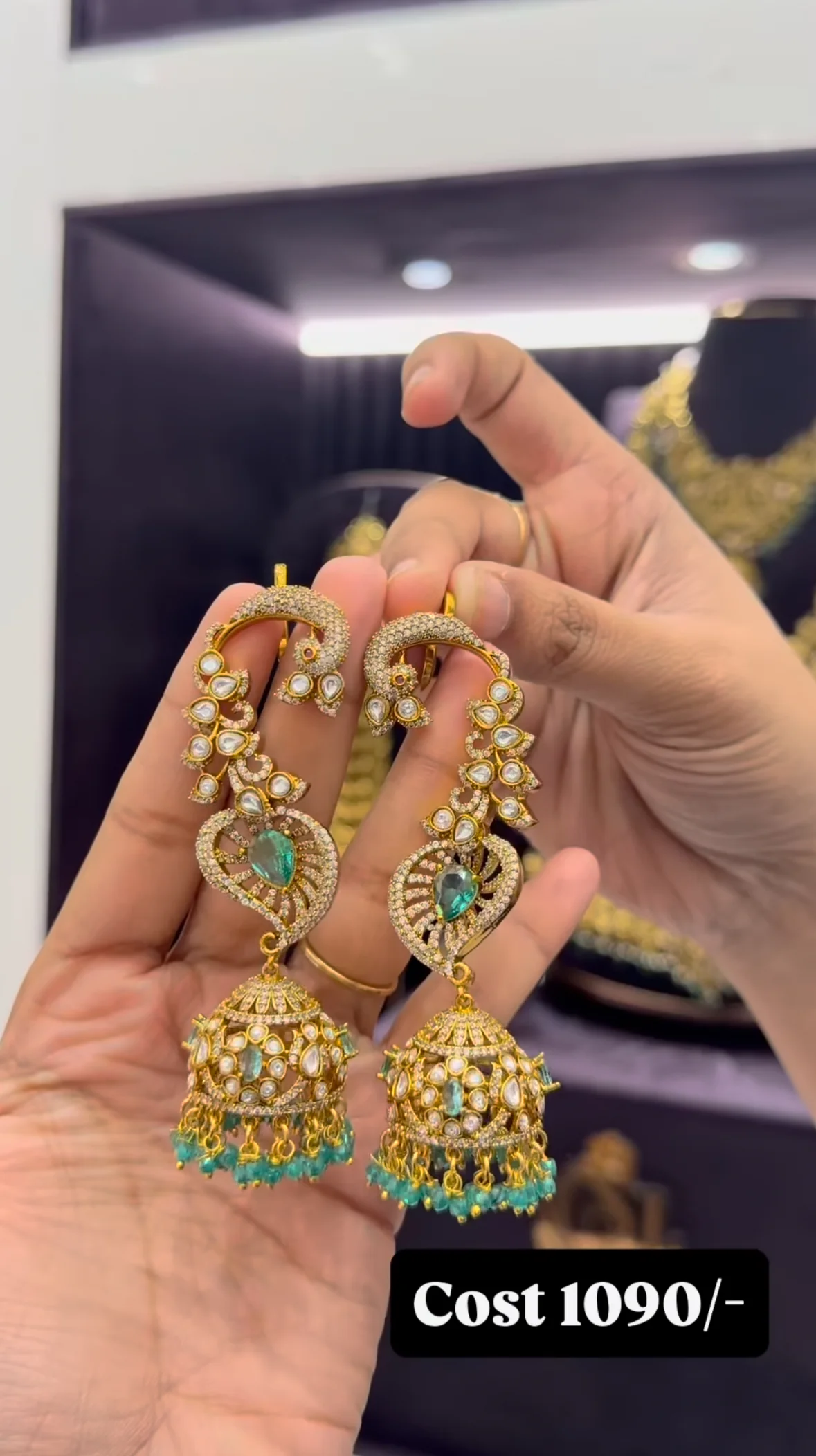 Beautiful ear cuffs - Image 2