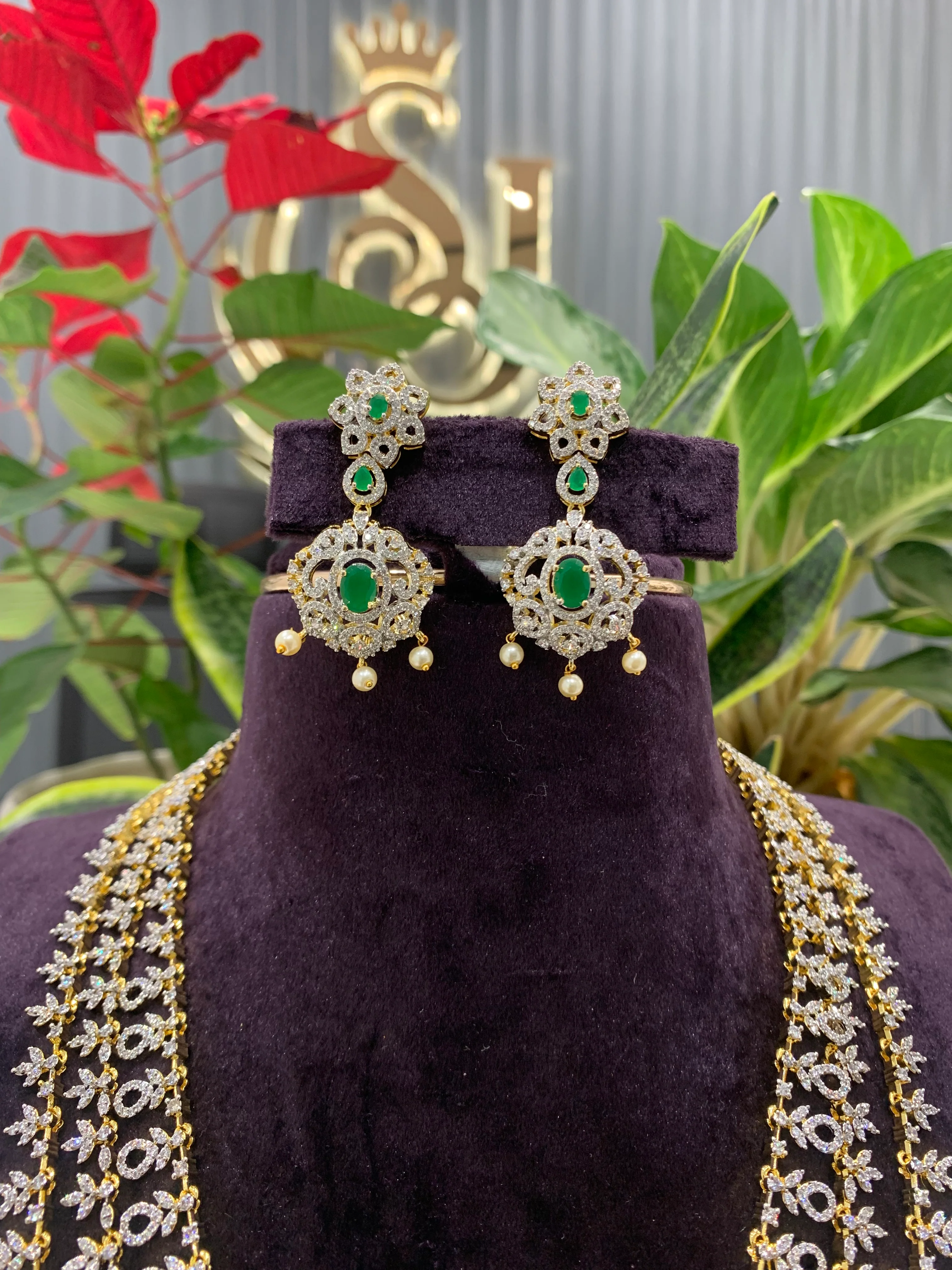 Beautiful GJ 3 step long haram - Image 2