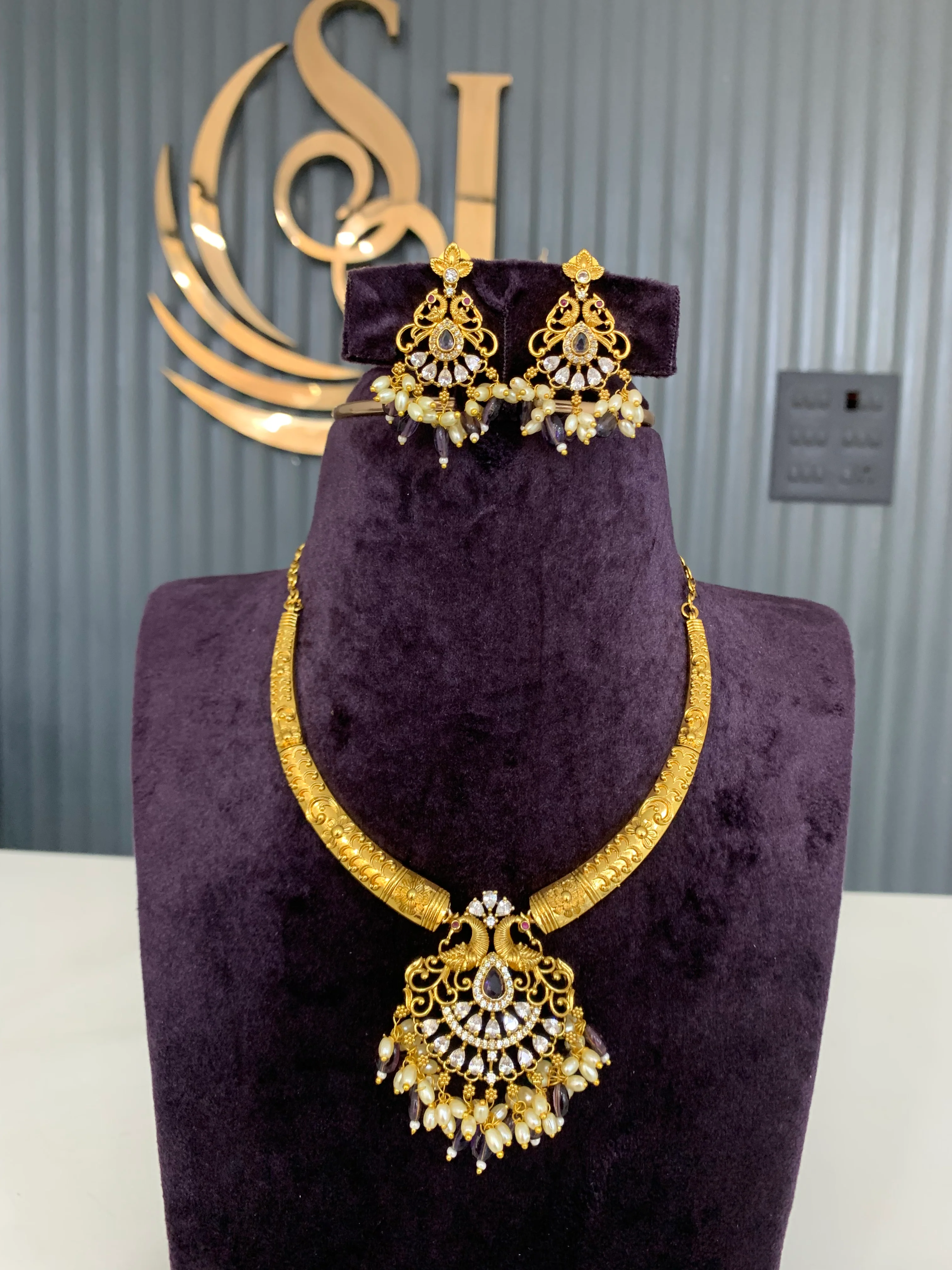 Beautiful Kanti necklace - Image 2
