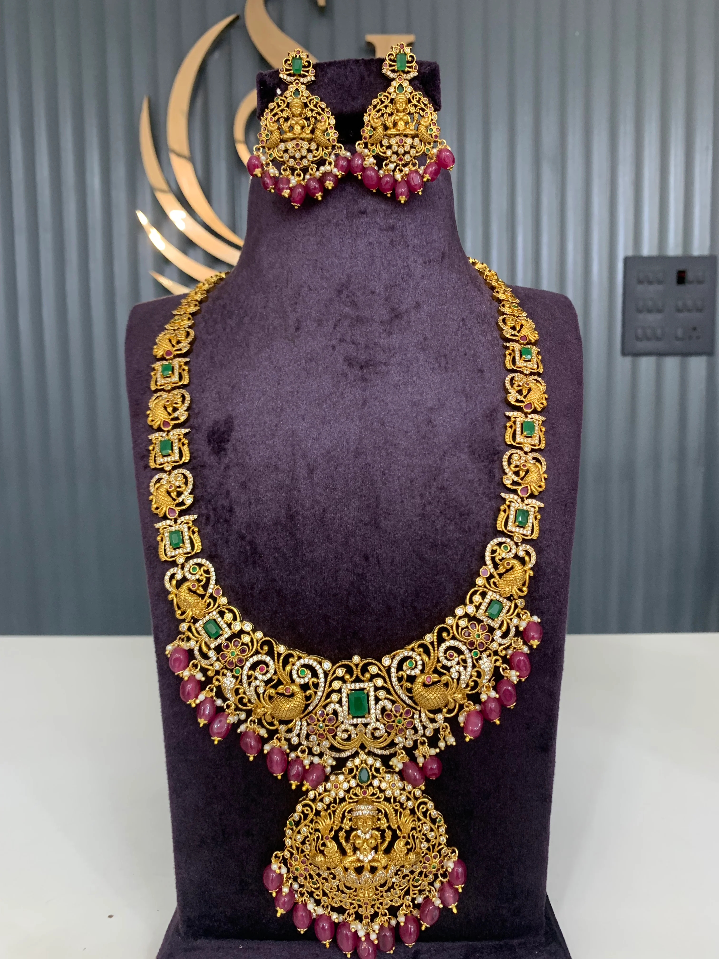 Beautiful long garam - Image 3