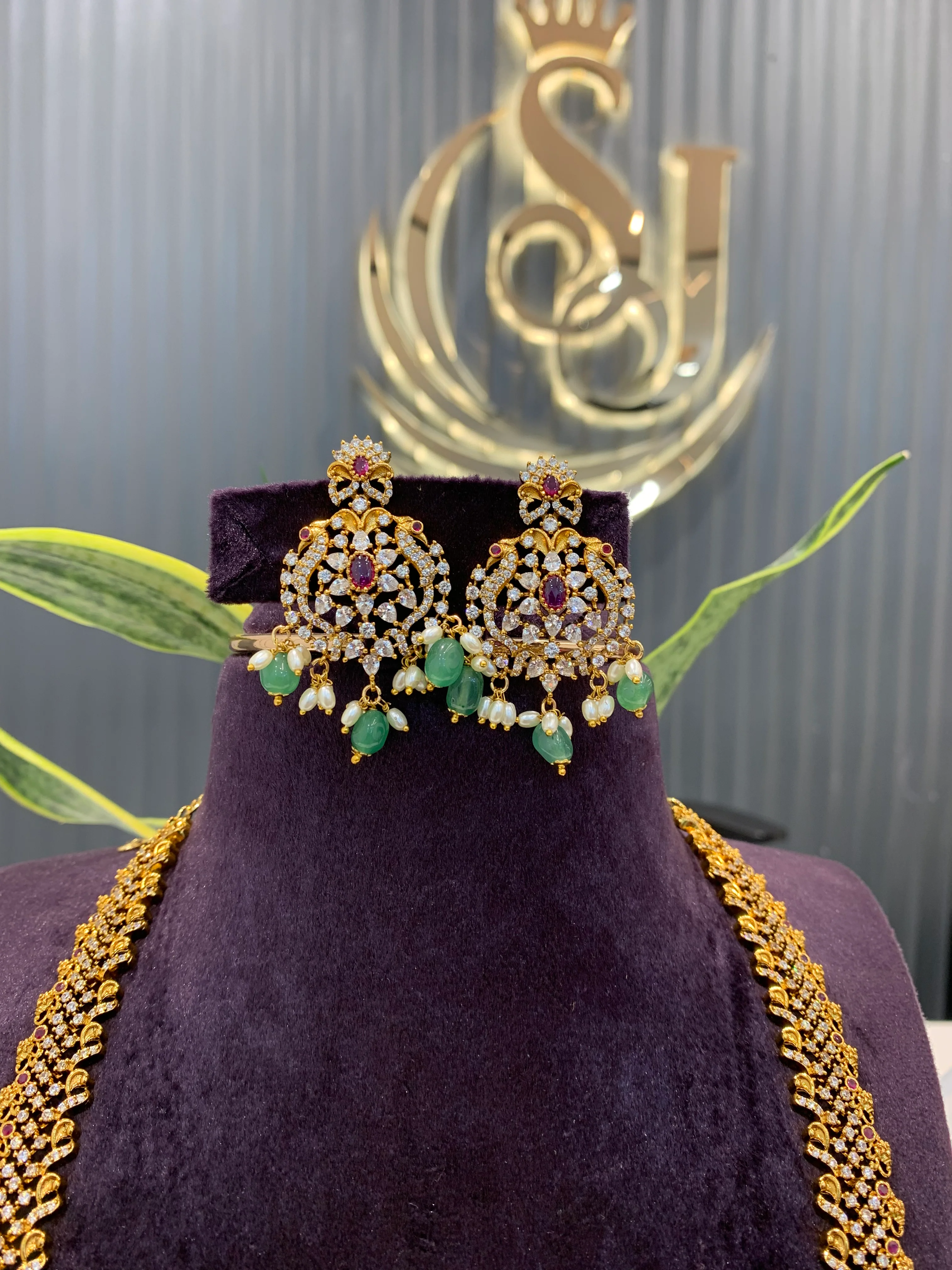 Beautiful long haram - Image 3