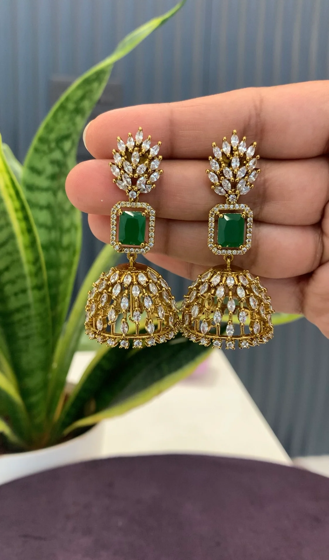 Beautiful Mehandi Victoria Jumkis