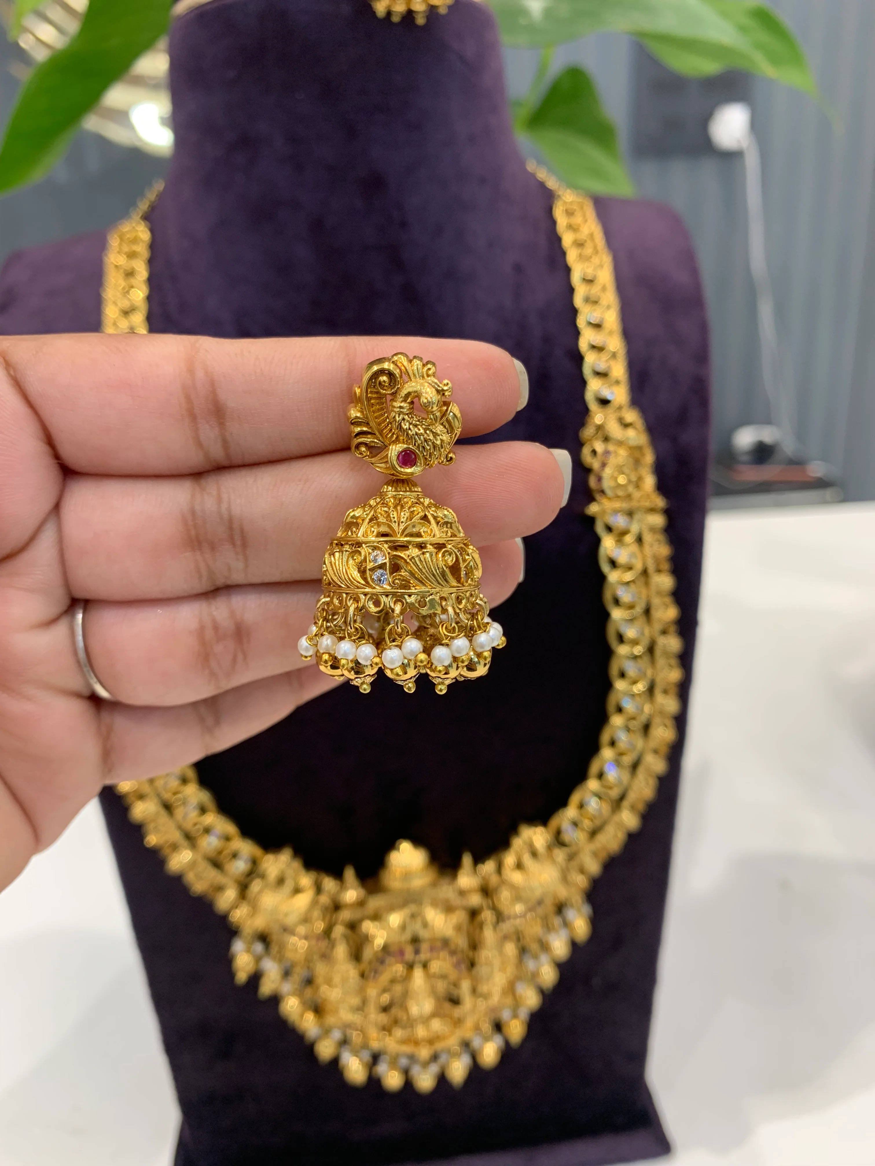 Beautiful nakshi 3D haram - Image 3