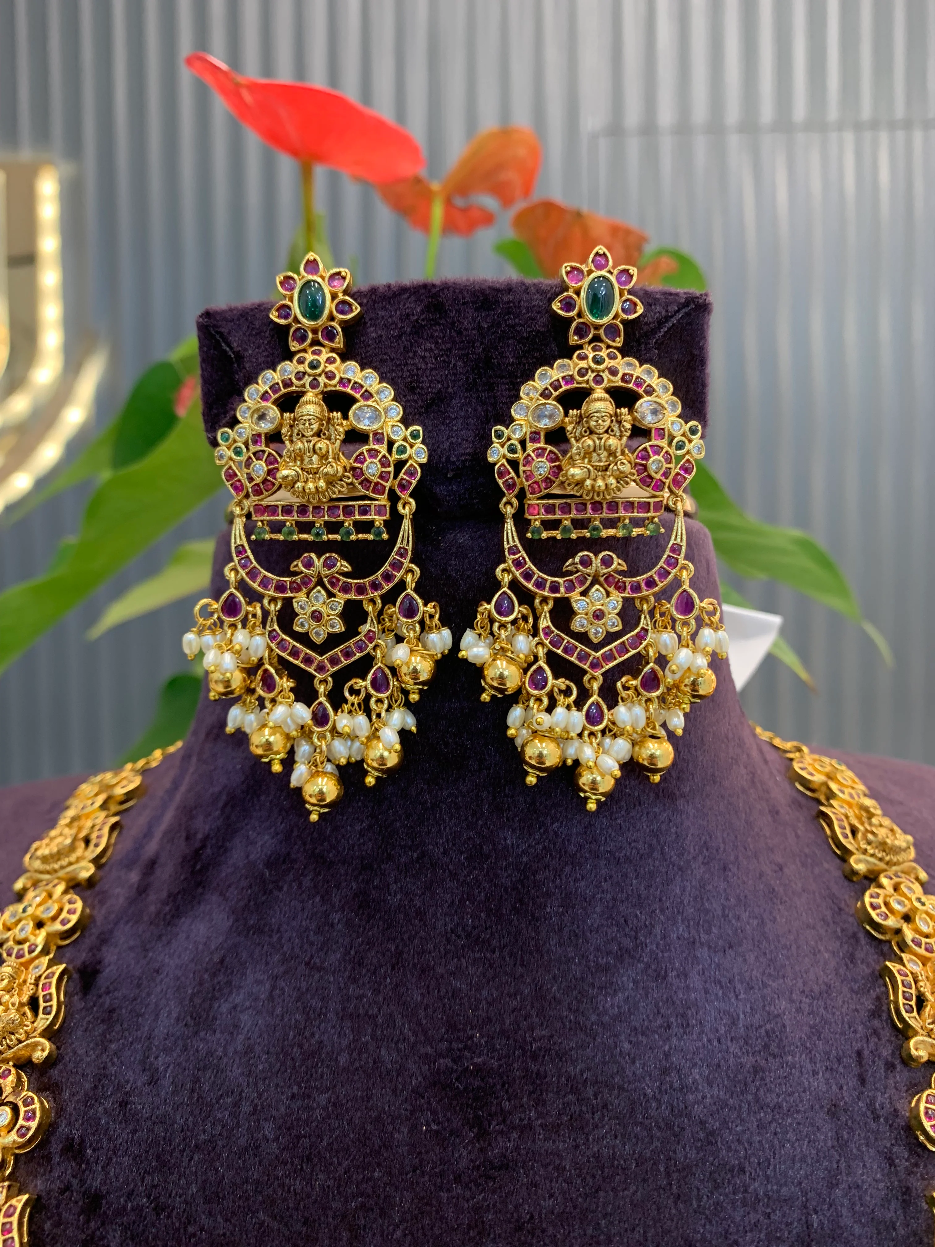 Beautiful Nakshi Long haram - Image 2