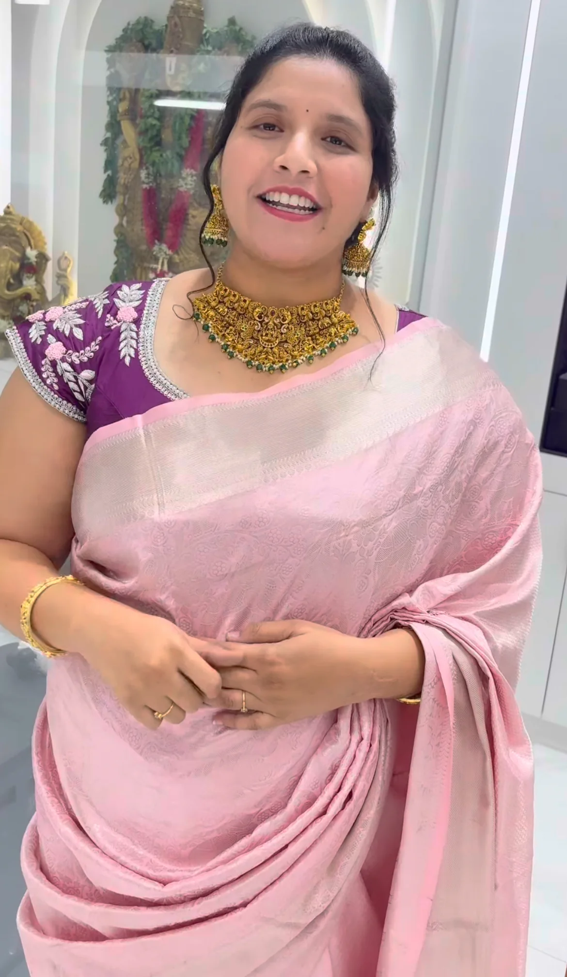 Beautiful premium heavy chocker set - Image 4