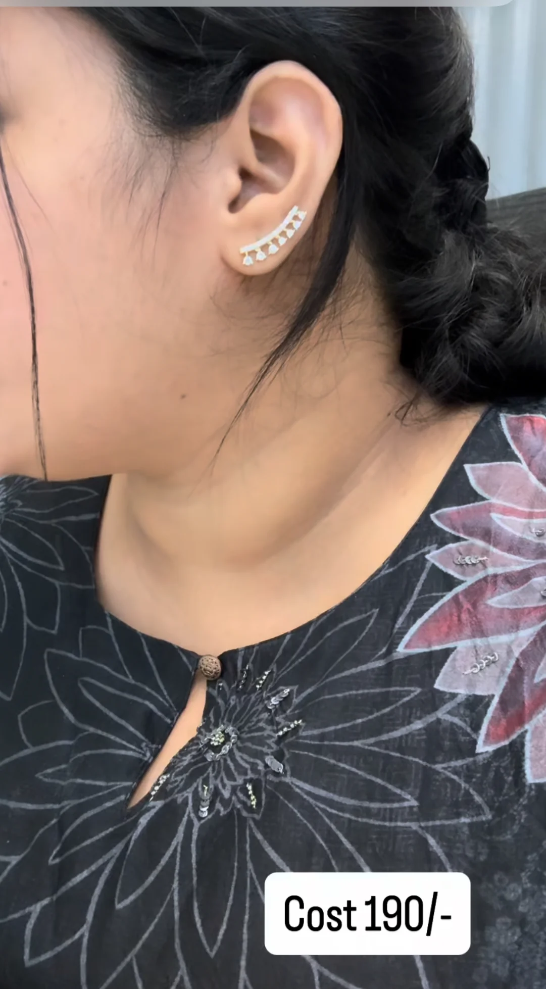 Beautiful studs model - Image 2