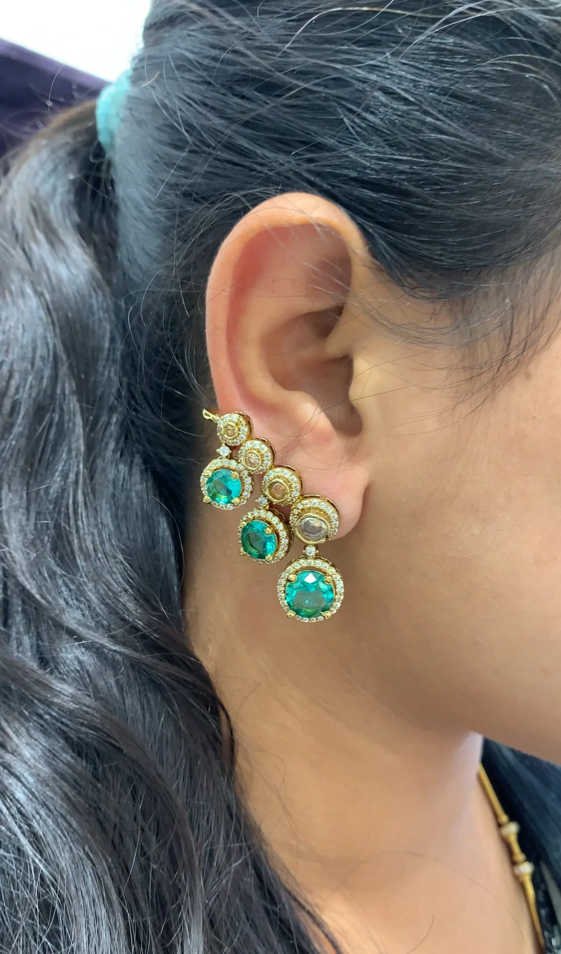 Beautiful stylish earcuffs - Image 2