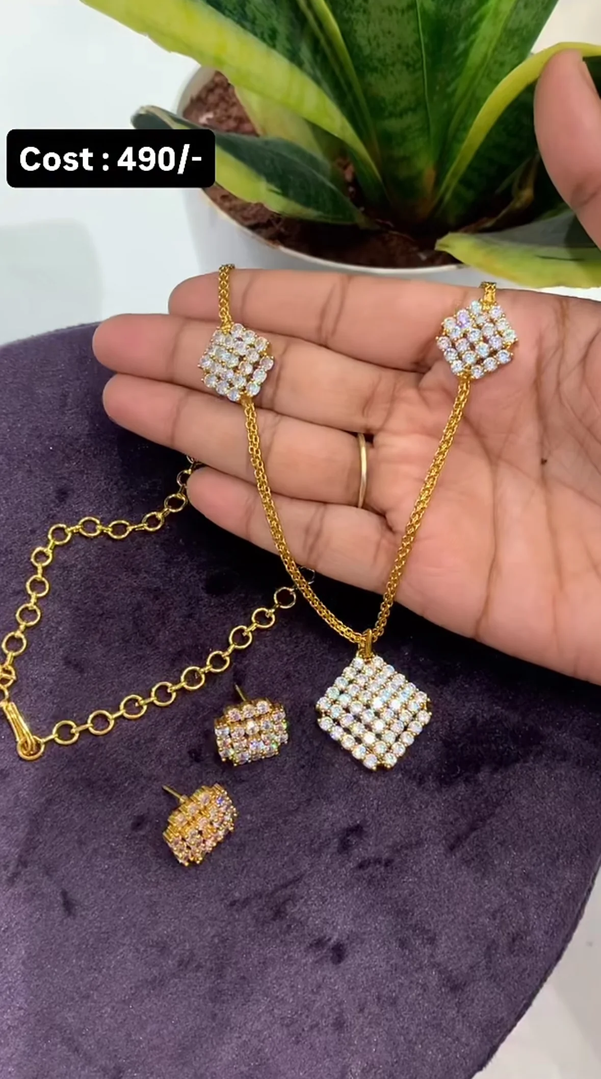 Beautiful stylish set - Image 2