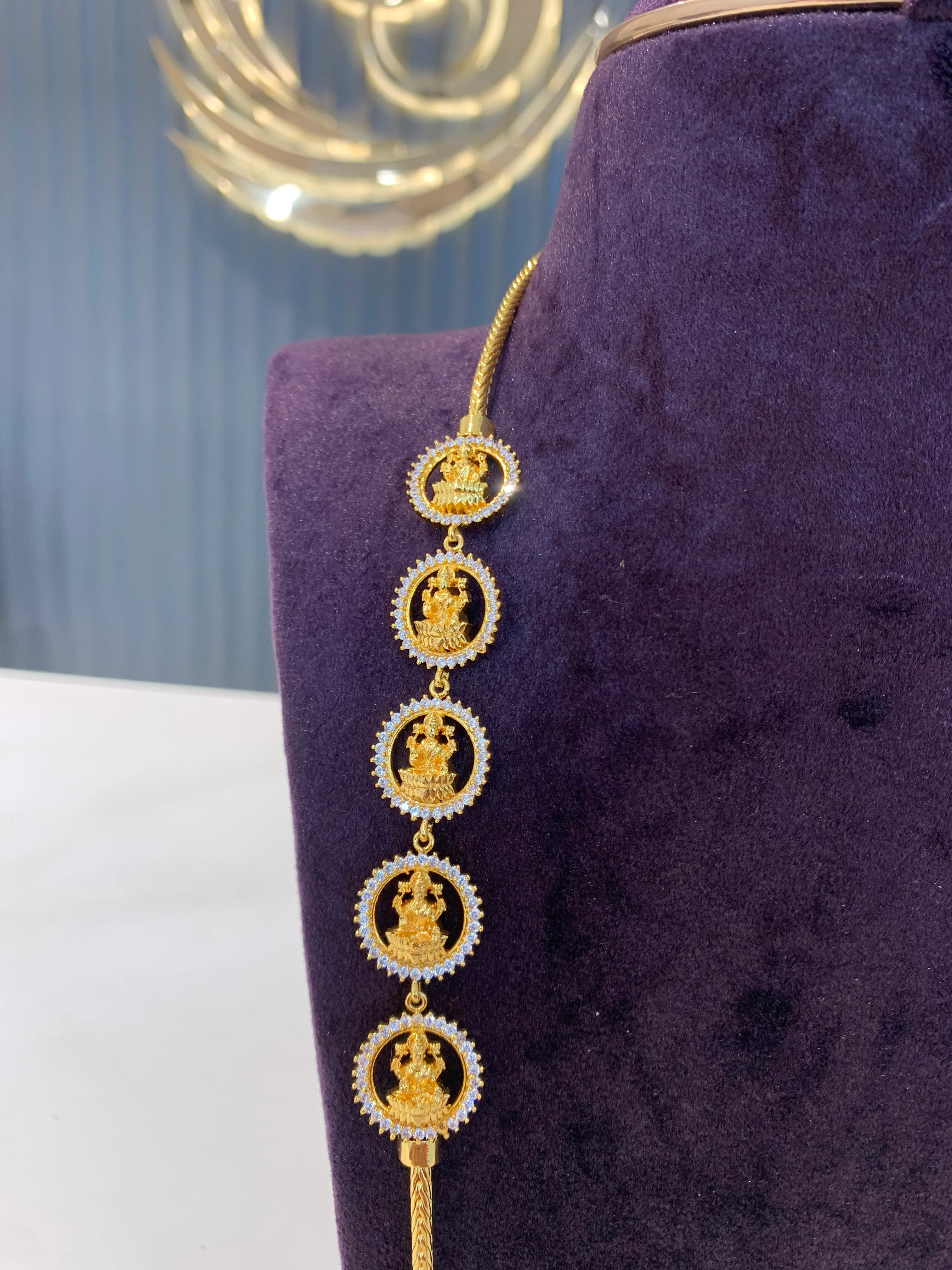 Beautiful thali chain - Image 2