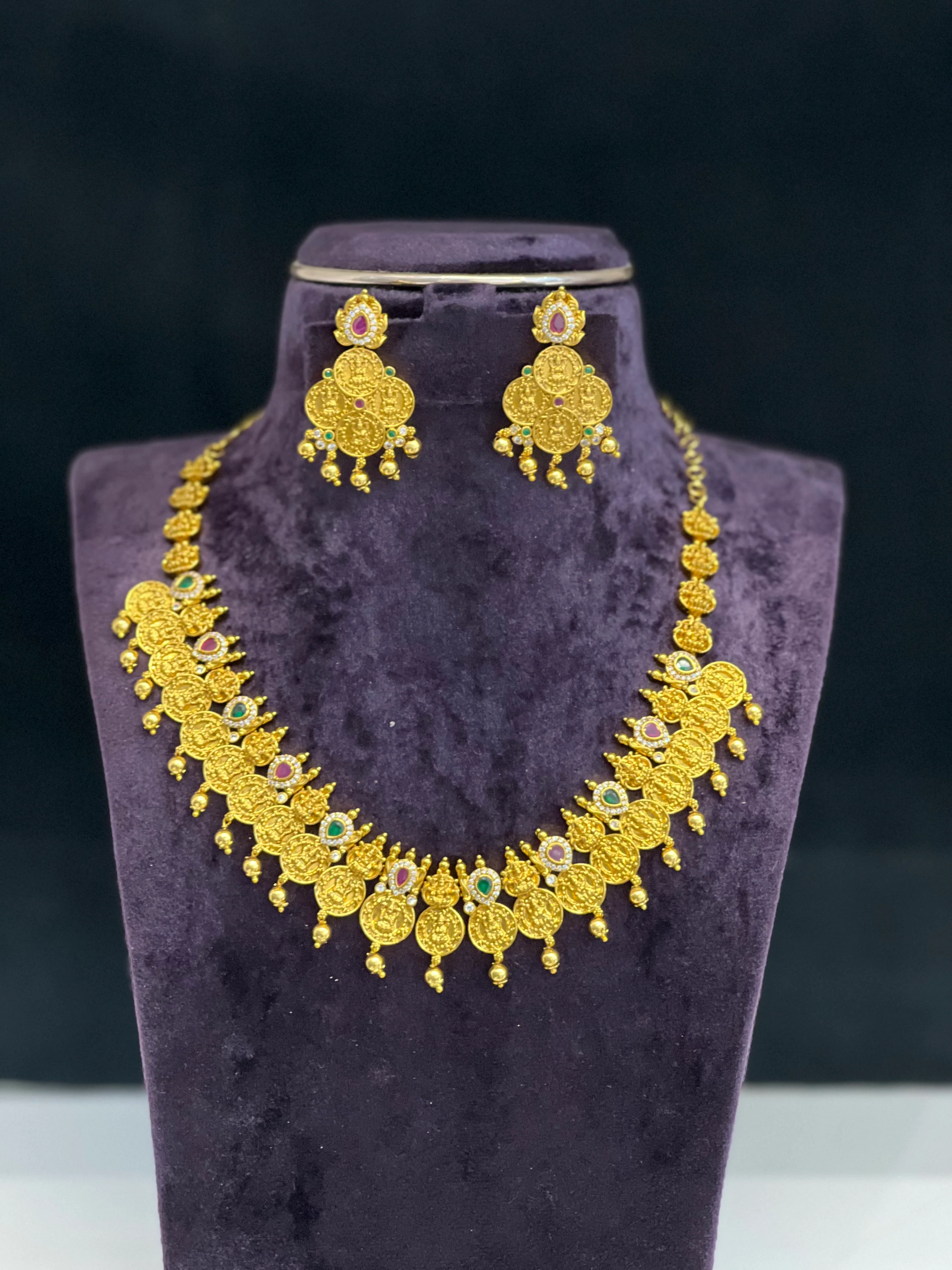 Best selling Nakshi necklace