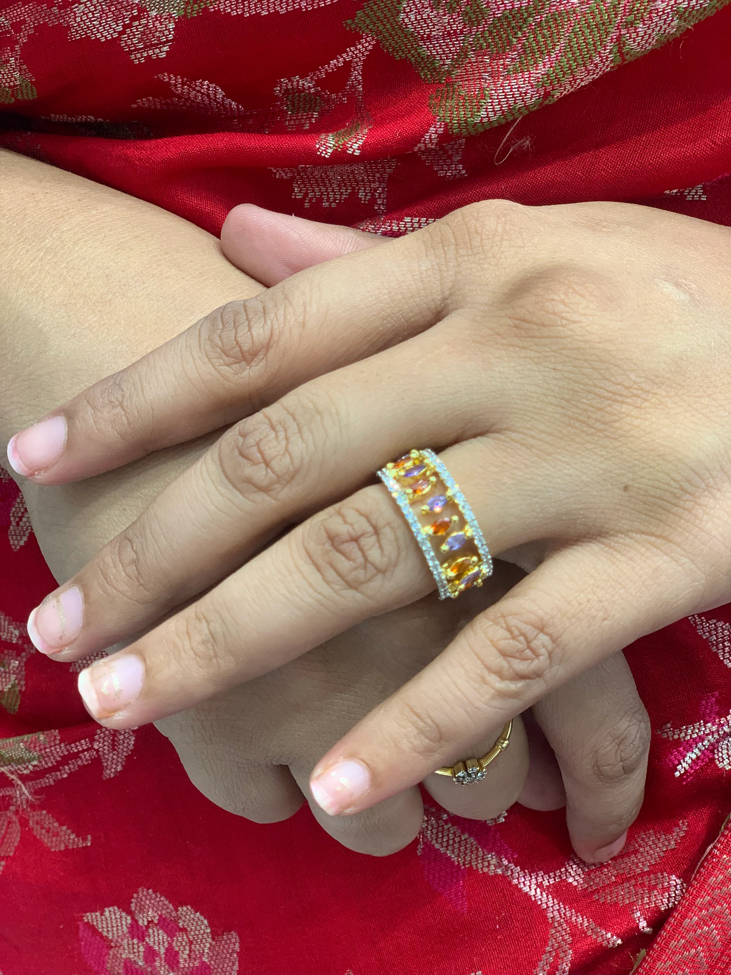 Hand ring - Image 2
