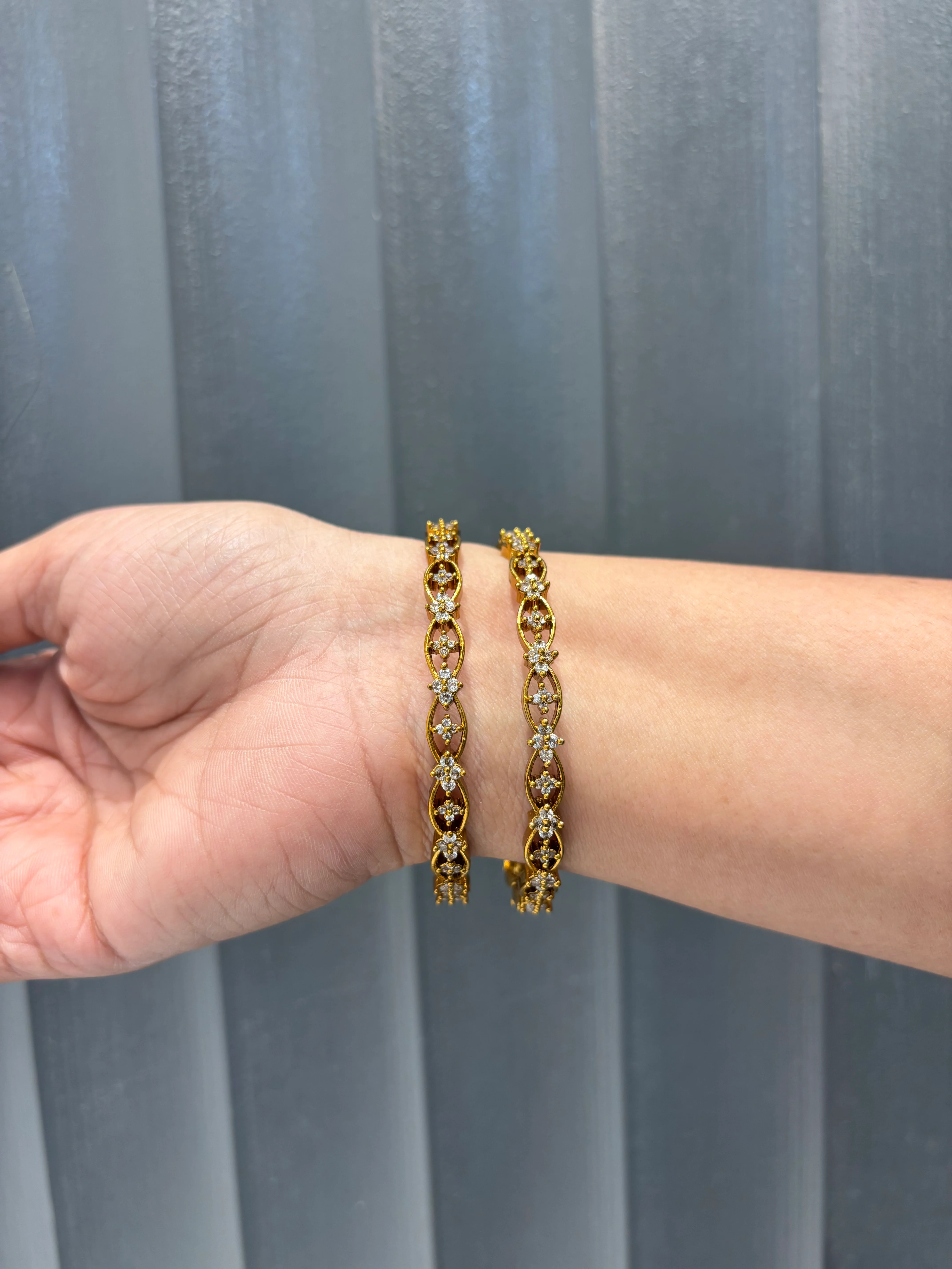 Mehandi Bangles