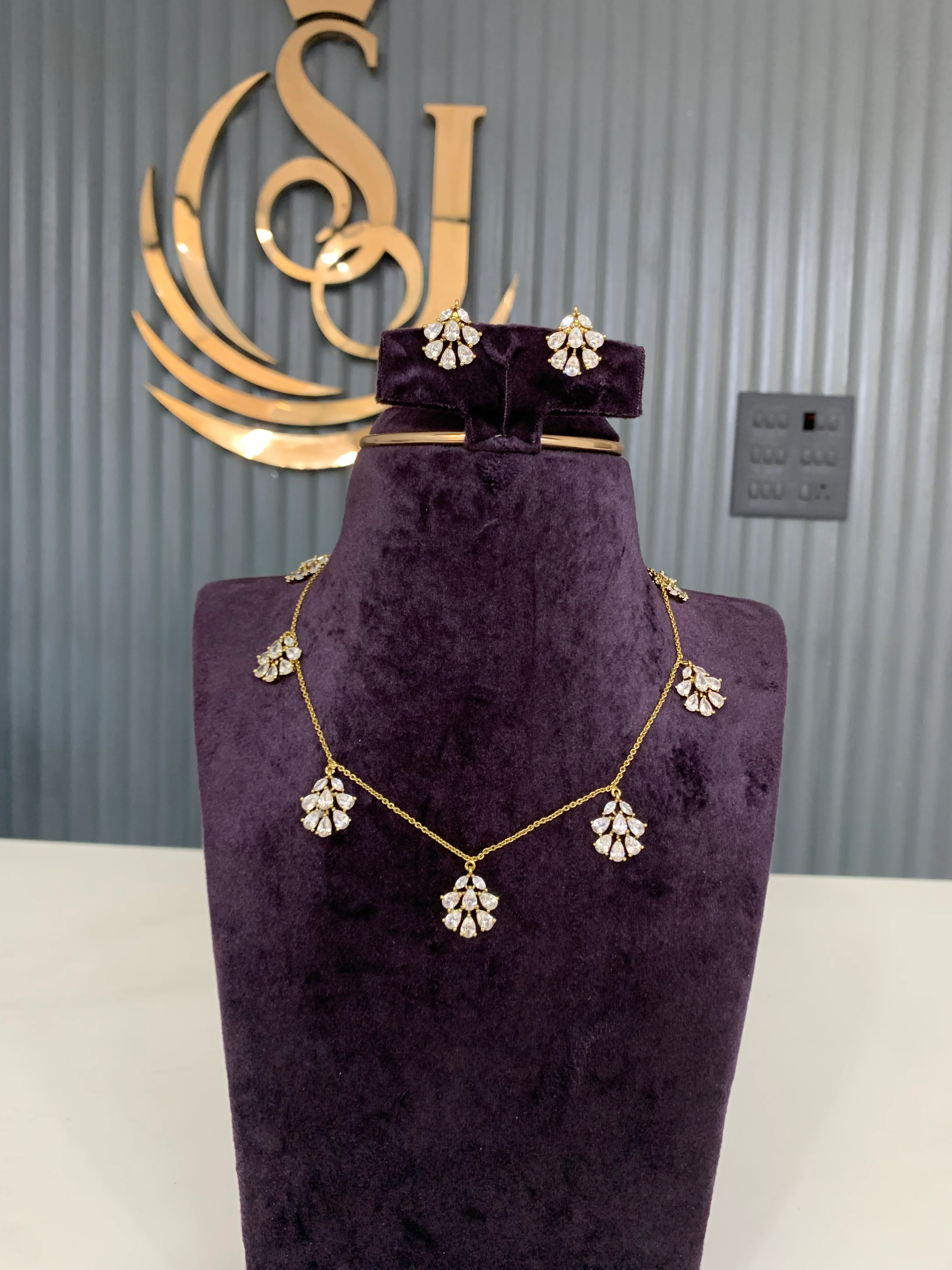 Most ever trendy neckset - Image 3