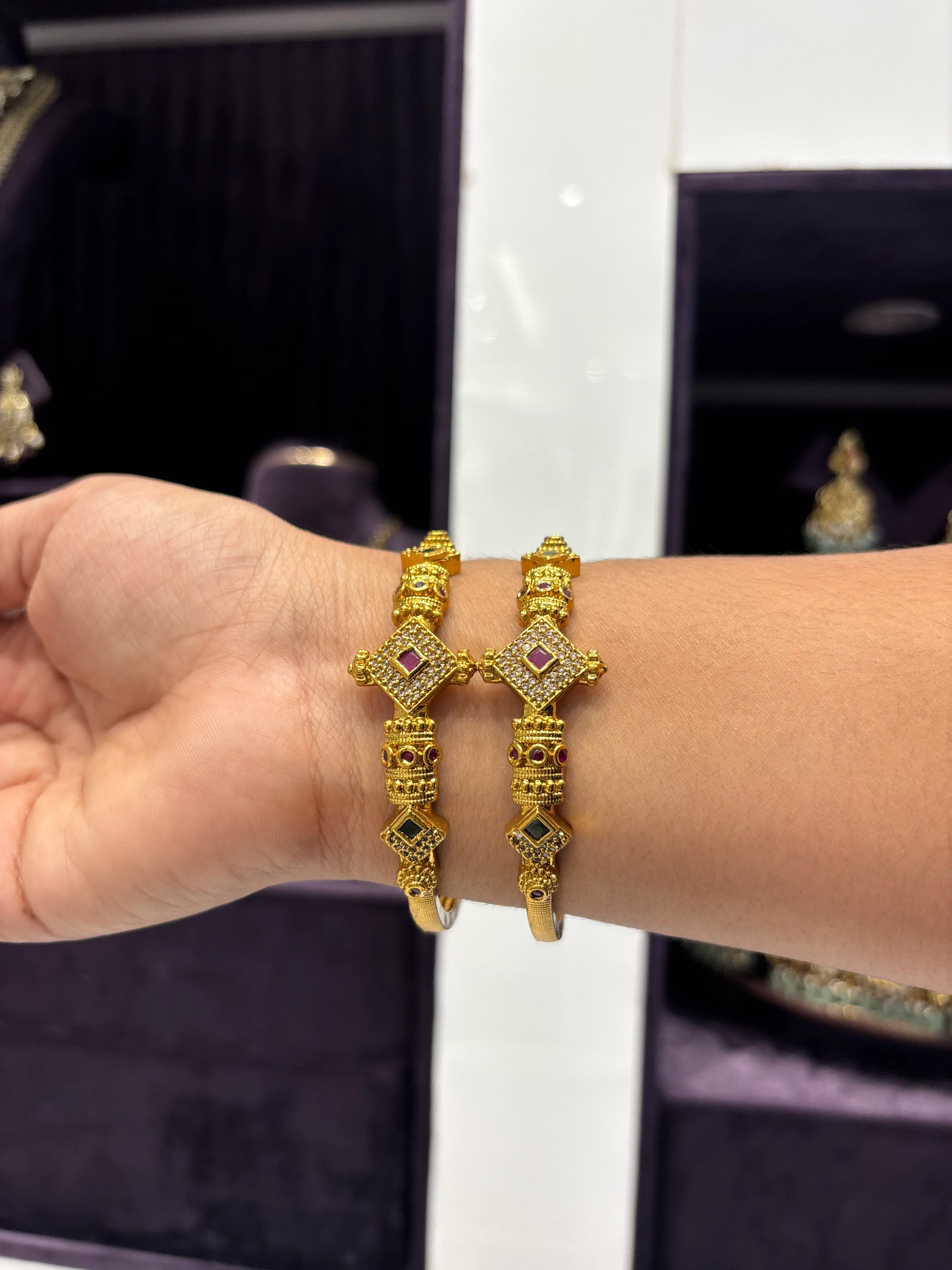 Nakshi Kada Bangles